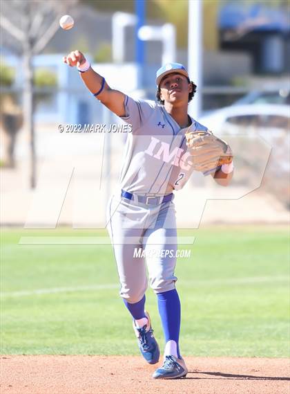 Thumbnail 3 in IMG Academy Black vs. O'Connor (Coach Bob Invitational)   photogallery.
