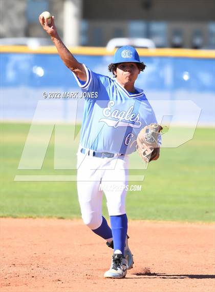 Thumbnail 3 in IMG Academy Black vs. O'Connor (Coach Bob Invitational)   photogallery.