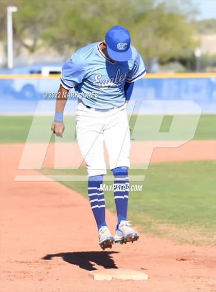 Thumbnail 3 in IMG Academy Black vs. O'Connor (Coach Bob Invitational)   photogallery.