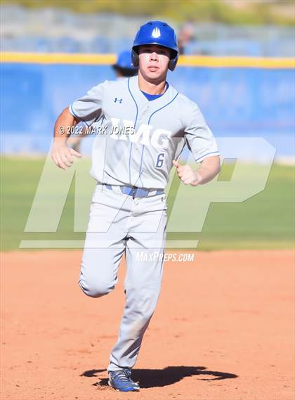 Thumbnail 3 in IMG Academy Black vs. O'Connor (Coach Bob Invitational)   photogallery.