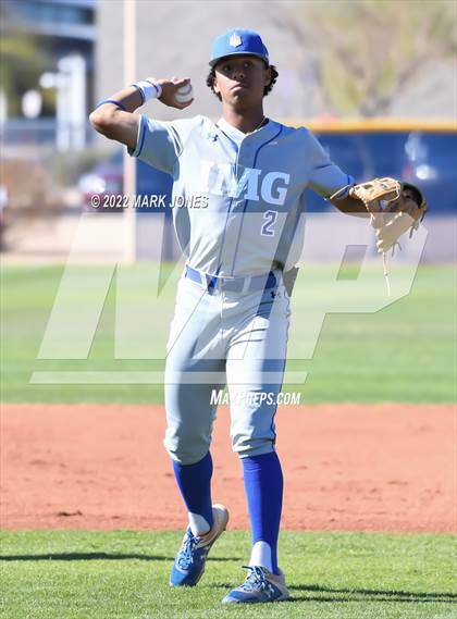 Thumbnail 1 in IMG Academy Black vs. O'Connor (Coach Bob Invitational)   photogallery.