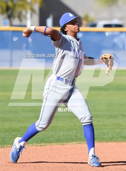 Thumbnail 2 in IMG Academy Black vs. O'Connor (Coach Bob Invitational)   photogallery.