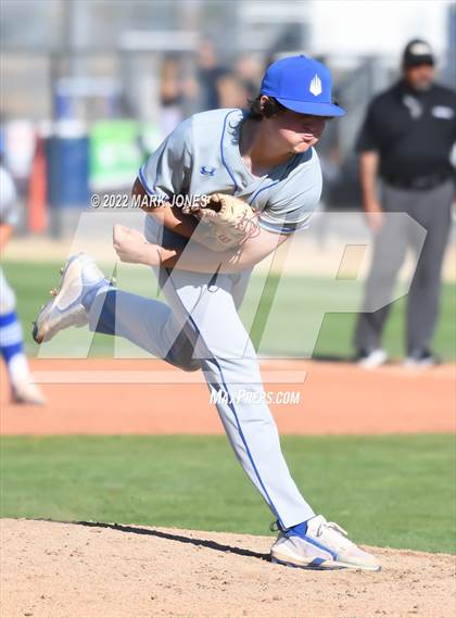 Thumbnail 3 in IMG Academy Black vs. O'Connor (Coach Bob Invitational)   photogallery.
