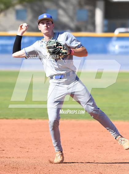 Thumbnail 2 in IMG Academy Black vs. O'Connor (Coach Bob Invitational)   photogallery.