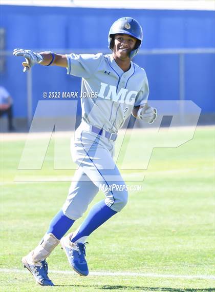 Thumbnail 1 in IMG Academy Black vs. O'Connor (Coach Bob Invitational)   photogallery.