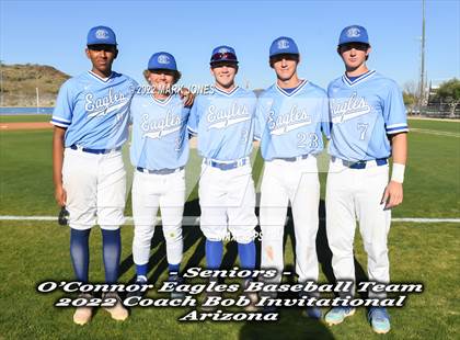 Thumbnail 3 in IMG Academy Black vs. O'Connor (Coach Bob Invitational)   photogallery.
