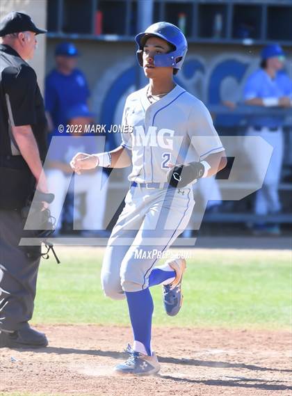 Thumbnail 2 in IMG Academy Black vs. O'Connor (Coach Bob Invitational)   photogallery.