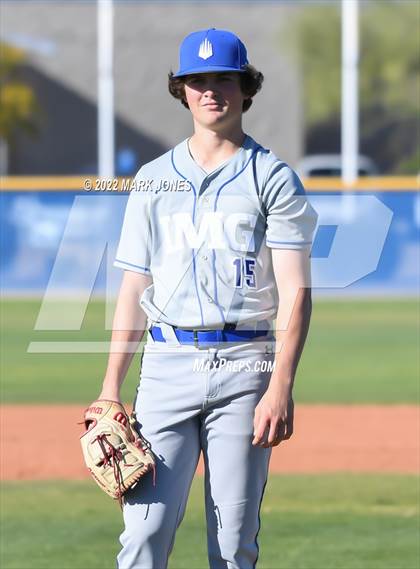 Thumbnail 1 in IMG Academy Black vs. O'Connor (Coach Bob Invitational)   photogallery.