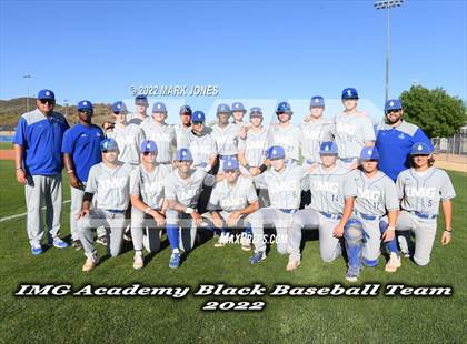 Thumbnail 3 in IMG Academy Black vs. O'Connor (Coach Bob Invitational)   photogallery.