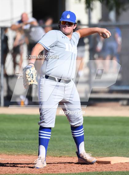 Thumbnail 3 in IMG Academy Black vs. O'Connor (Coach Bob Invitational)   photogallery.
