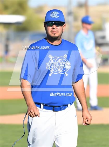 Thumbnail 2 in IMG Academy Black vs. O'Connor (Coach Bob Invitational)   photogallery.
