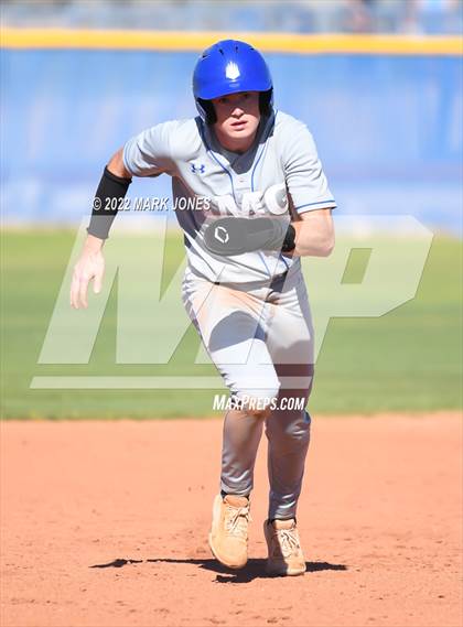 Thumbnail 2 in IMG Academy Black vs. O'Connor (Coach Bob Invitational)   photogallery.