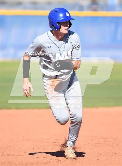 Thumbnail 2 in IMG Academy Black vs. O'Connor (Coach Bob Invitational)   photogallery.