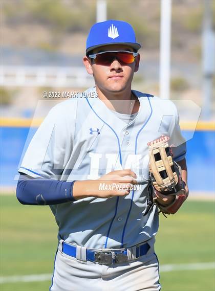 Thumbnail 2 in IMG Academy Black vs. O'Connor (Coach Bob Invitational)   photogallery.