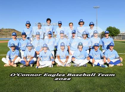 Thumbnail 1 in IMG Academy Black vs. O'Connor (Coach Bob Invitational)   photogallery.
