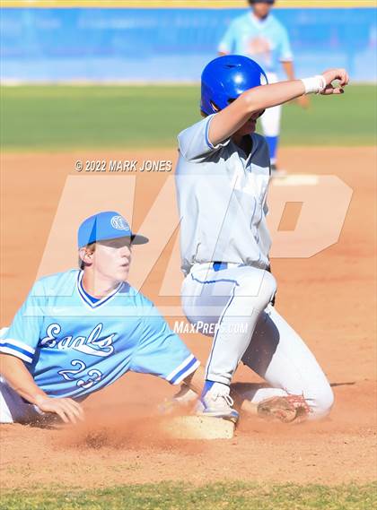 Thumbnail 3 in IMG Academy Black vs. O'Connor (Coach Bob Invitational)   photogallery.