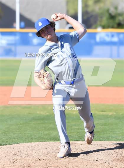 Thumbnail 2 in IMG Academy Black vs. O'Connor (Coach Bob Invitational)   photogallery.