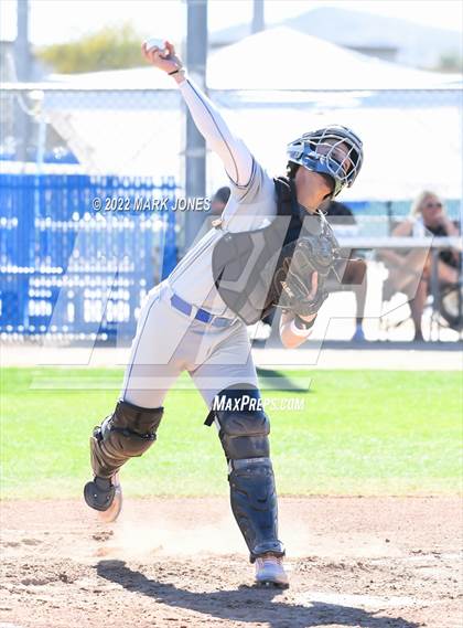 Thumbnail 3 in IMG Academy Black vs. O'Connor (Coach Bob Invitational)   photogallery.