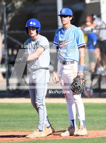 Thumbnail 2 in IMG Academy Black vs. O'Connor (Coach Bob Invitational)   photogallery.