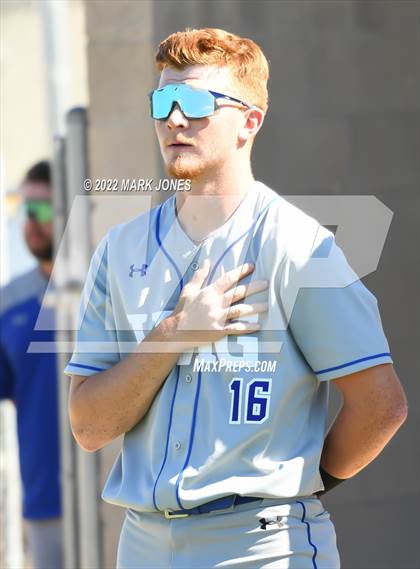 Thumbnail 2 in IMG Academy Black vs. O'Connor (Coach Bob Invitational)   photogallery.