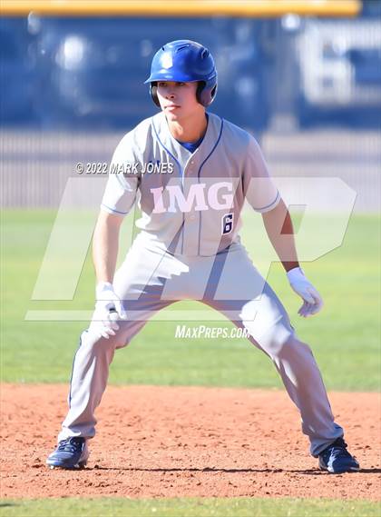 Thumbnail 3 in IMG Academy Black vs. O'Connor (Coach Bob Invitational)   photogallery.
