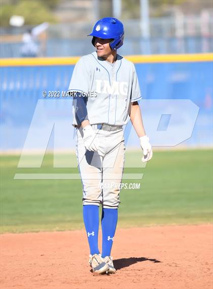 Thumbnail 3 in IMG Academy Black vs. O'Connor (Coach Bob Invitational)   photogallery.