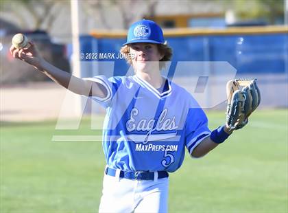 Thumbnail 2 in IMG Academy Black vs. O'Connor (Coach Bob Invitational)   photogallery.