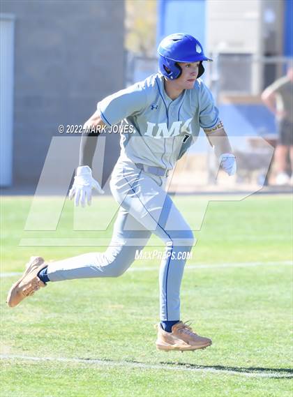 Thumbnail 1 in IMG Academy Black vs. O'Connor (Coach Bob Invitational)   photogallery.