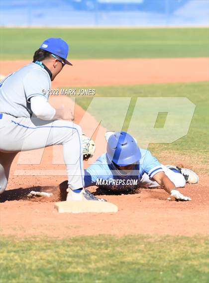 Thumbnail 2 in IMG Academy Black vs. O'Connor (Coach Bob Invitational)   photogallery.