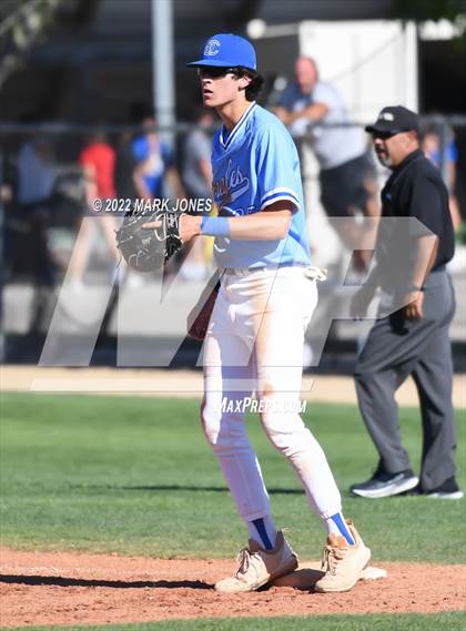 Thumbnail 2 in IMG Academy Black vs. O'Connor (Coach Bob Invitational)   photogallery.