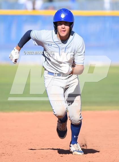 Thumbnail 2 in IMG Academy Black vs. O'Connor (Coach Bob Invitational)   photogallery.