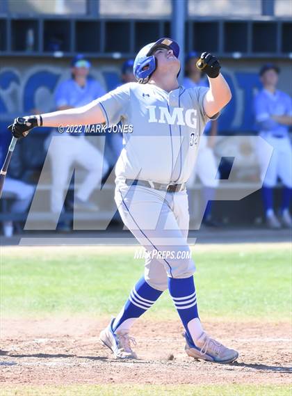 Thumbnail 2 in IMG Academy Black vs. O'Connor (Coach Bob Invitational)   photogallery.