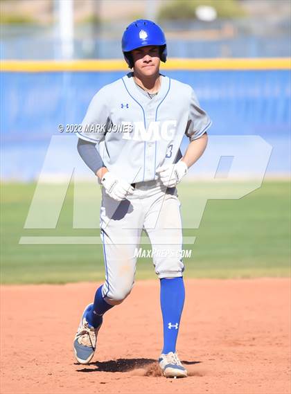 Thumbnail 3 in IMG Academy Black vs. O'Connor (Coach Bob Invitational)   photogallery.