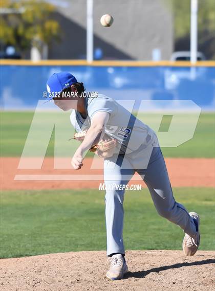 Thumbnail 2 in IMG Academy Black vs. O'Connor (Coach Bob Invitational)   photogallery.