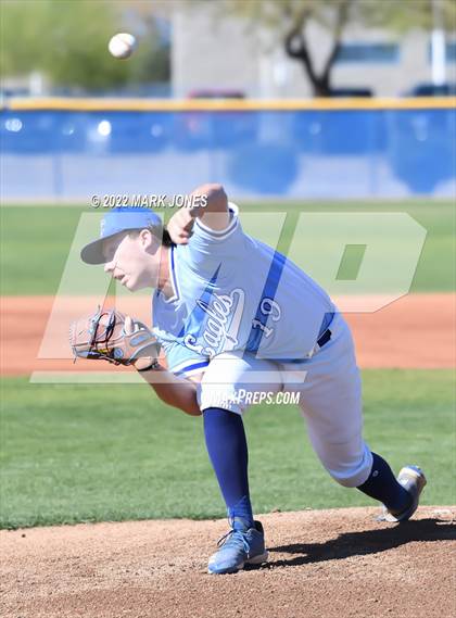 Thumbnail 1 in IMG Academy Black vs. O'Connor (Coach Bob Invitational)   photogallery.