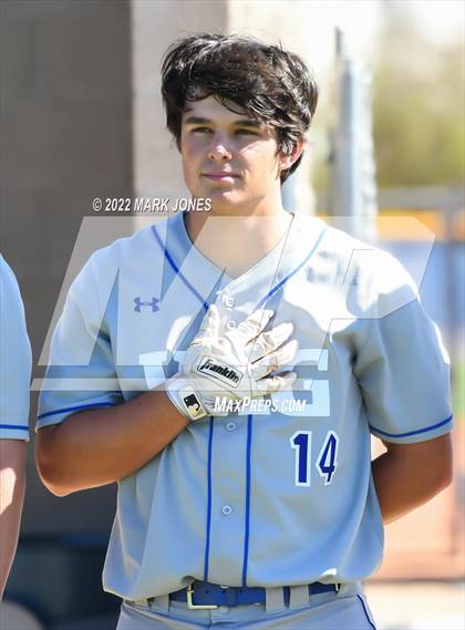 Thumbnail 3 in IMG Academy Black vs. O'Connor (Coach Bob Invitational)   photogallery.