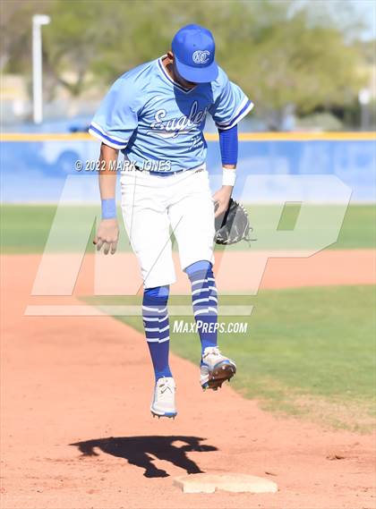 Thumbnail 2 in IMG Academy Black vs. O'Connor (Coach Bob Invitational)   photogallery.