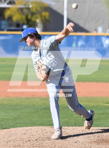 Thumbnail 3 in IMG Academy Black vs. O'Connor (Coach Bob Invitational)   photogallery.