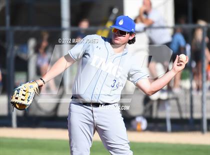 Thumbnail 2 in IMG Academy Black vs. O'Connor (Coach Bob Invitational)   photogallery.