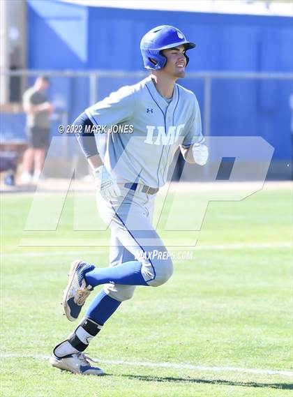 Thumbnail 2 in IMG Academy Black vs. O'Connor (Coach Bob Invitational)   photogallery.