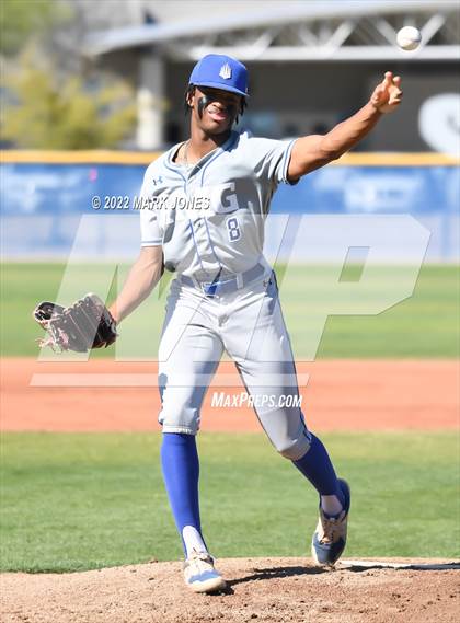 Thumbnail 3 in IMG Academy Black vs. O'Connor (Coach Bob Invitational)   photogallery.