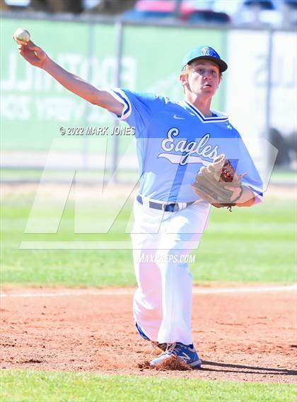 Thumbnail 2 in IMG Academy Black vs. O'Connor (Coach Bob Invitational)   photogallery.