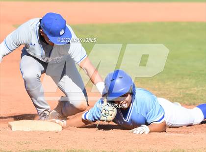 Thumbnail 1 in IMG Academy Black vs. O'Connor (Coach Bob Invitational)   photogallery.