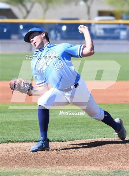 Thumbnail 2 in IMG Academy Black vs. O'Connor (Coach Bob Invitational)   photogallery.