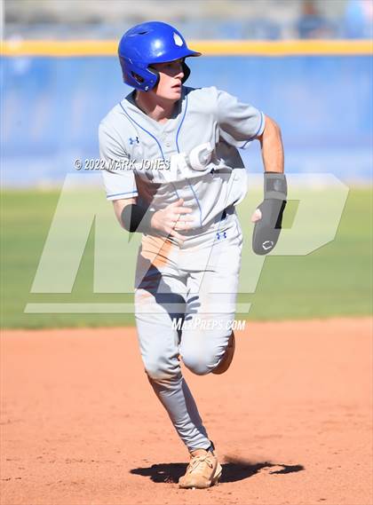 Thumbnail 2 in IMG Academy Black vs. O'Connor (Coach Bob Invitational)   photogallery.