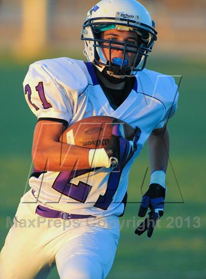 Thumbnail 3 in Northwest Christian @ Arizona Lutheran Academy photogallery.