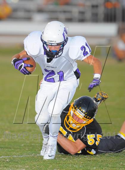 Thumbnail 3 in Northwest Christian @ Arizona Lutheran Academy photogallery.