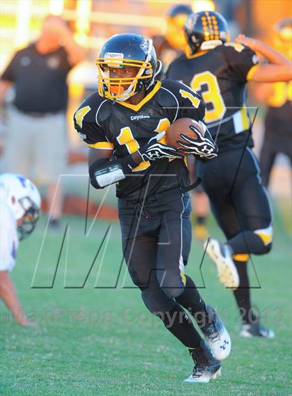 Thumbnail 3 in Northwest Christian @ Arizona Lutheran Academy photogallery.