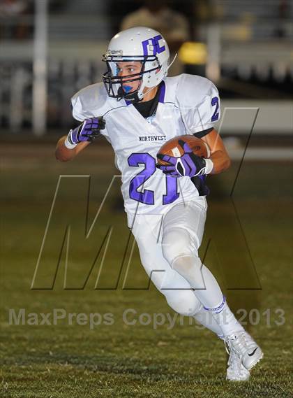 Thumbnail 3 in Northwest Christian @ Arizona Lutheran Academy photogallery.