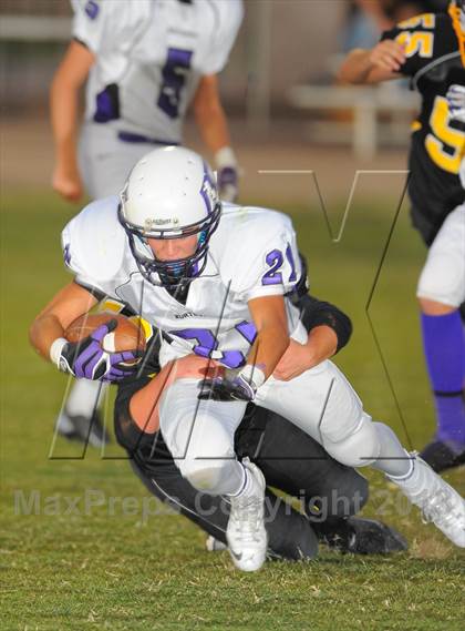 Thumbnail 2 in Northwest Christian @ Arizona Lutheran Academy photogallery.